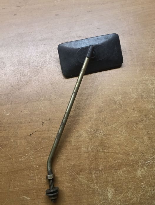 Lusterko składak PRL.