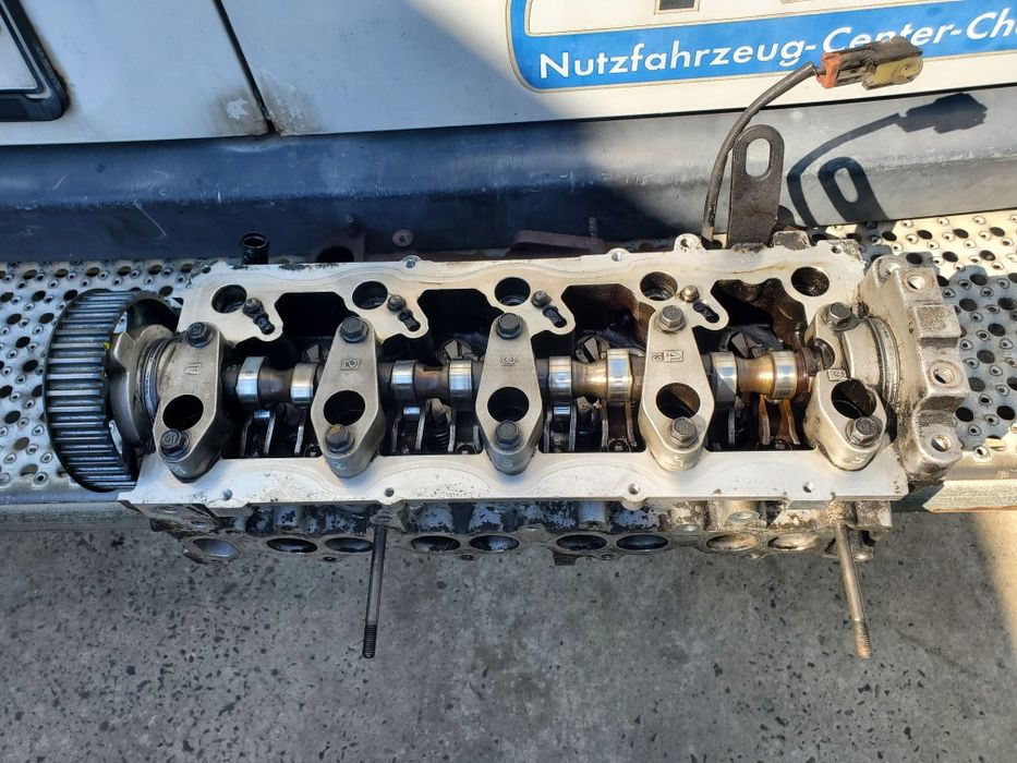 ГБС головка 2.2 D4EB Hyundai Santa fe 2 Туксон, 2006-2009