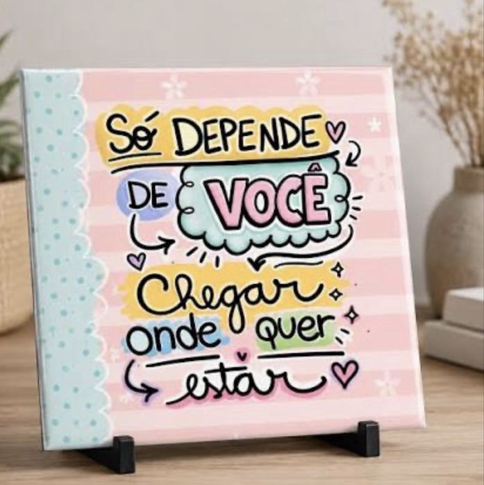 Azulejos ou marmore em Sublimação
