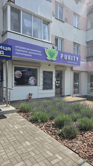 Здається в оренду комерційне приміщення