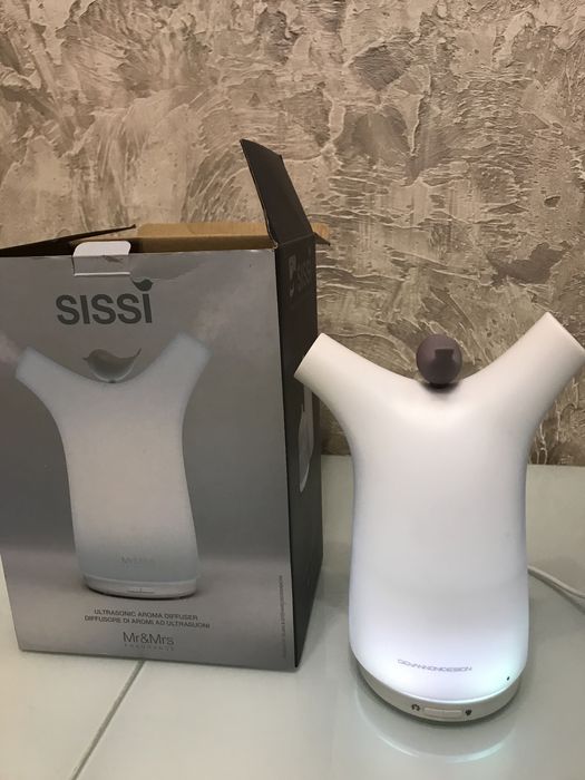 Mr&Mrs ミスターアンドミセス SISSI フレグランスディフューザーマシン