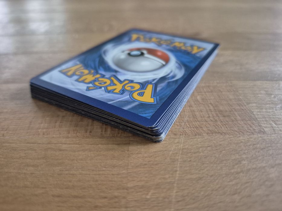 ORYGINALNE Karty Pokemon TCG - zestaw 15 szt. nr  21