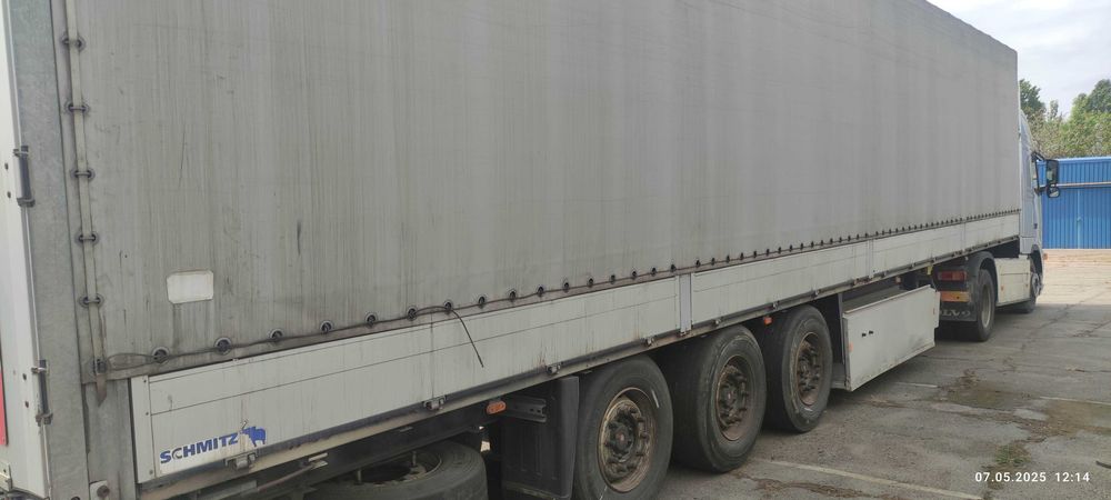 Продаж причепів Schmitz Cargobull SPR