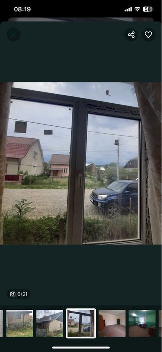 Продається будинок в смт. Берегомет
