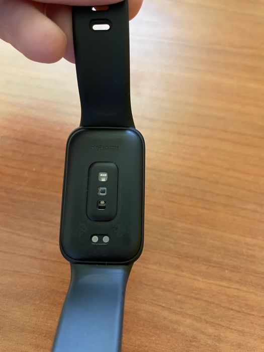 Фітнес-браслет Xiaomi Smart Band 9 Active Black