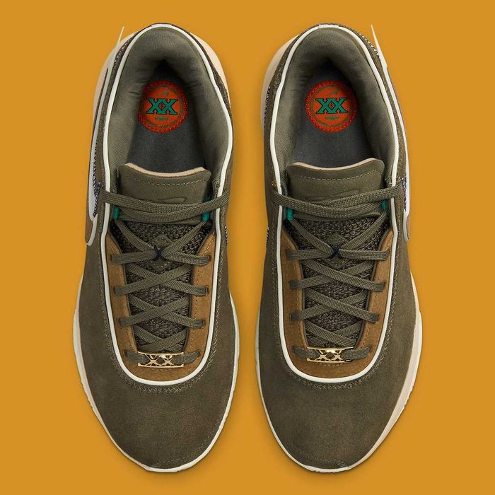 Баскетбольні кросівки Nike LeBron 20 XX оригінал