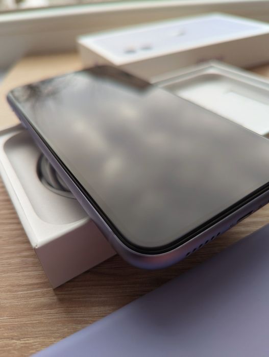 iPhone 11 Purple 64gb | Як новий | Без ремонтів | 2021 рік | Neverlock