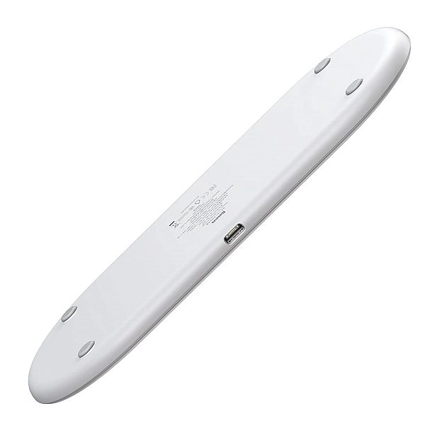 Baseus 3w1 ładowarka bezprzewodowa Qi do telefonu, Apple Watch i słuch