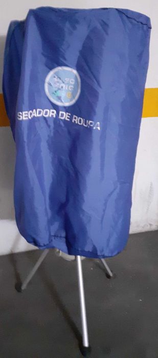 Secadora de Roupa Portátil Económica  e Ecológica