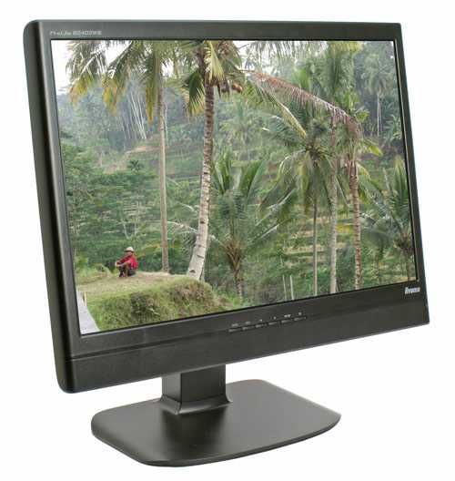 Монітор iiyama prolite b2403ws 24 дюйми