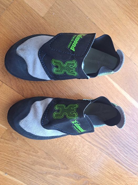 Pés de Gatos Escalada