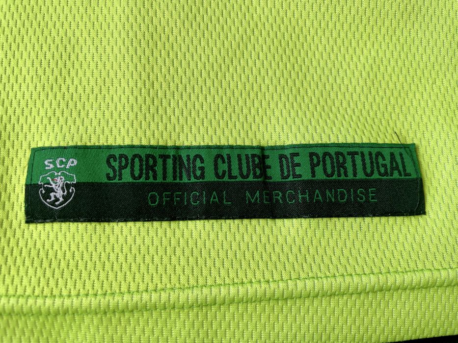 Camisolas Sporting clube Portugal 1999
