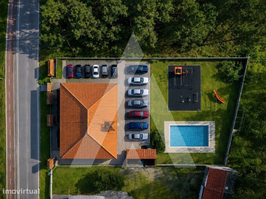 Portinho Residences - Gated Community - New Apartments