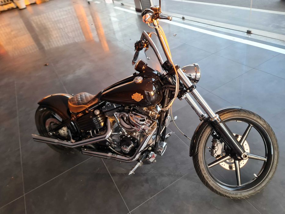 Harley Davidson Rocker C