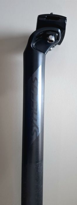 Espigão de Selim Scott Syncros RR1.2 carbono