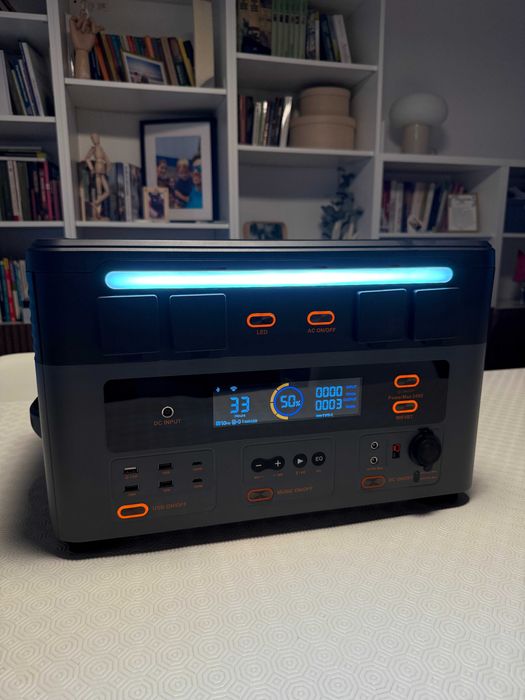 OSCAL PowerMax 2400 Power Station – NOVA, 2-Year Warranty64284353776642121