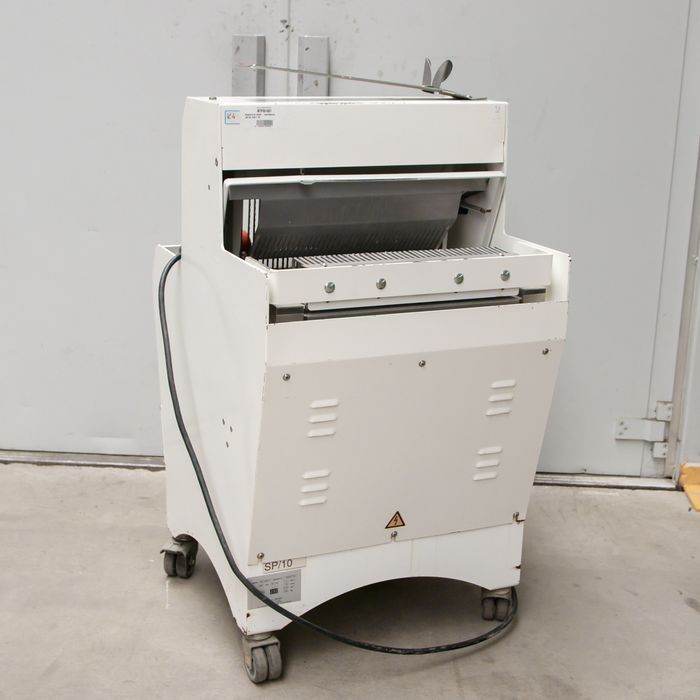 Automatyczna krajalnica do chleba JAC EEL 450/11 S2