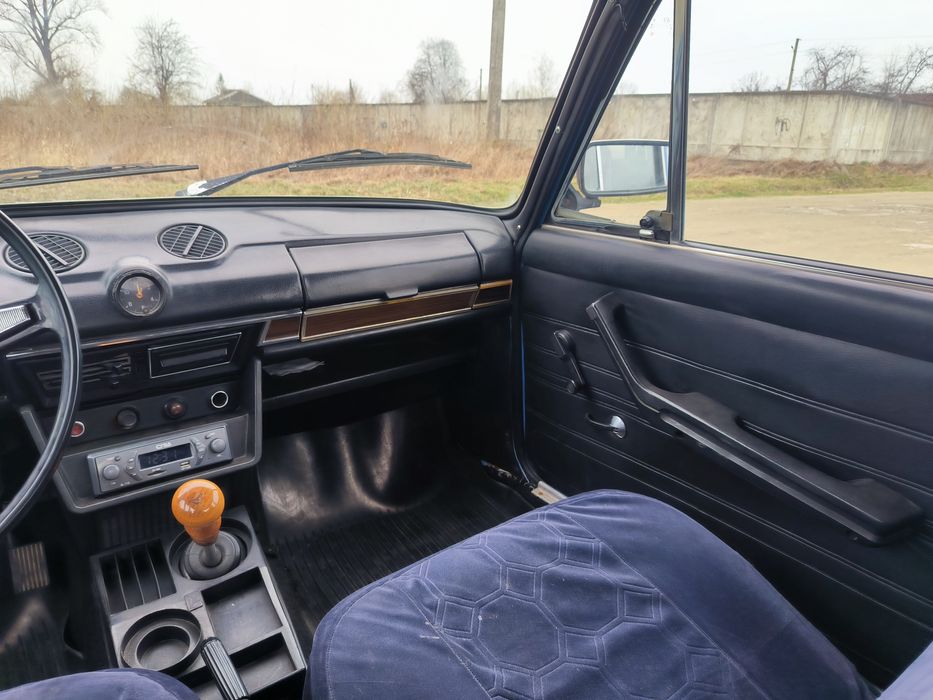 ВАЗ 2106 1992 року, Жигулі, лада