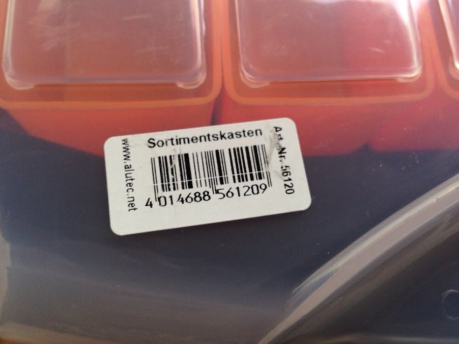 Органайзер Alutec 38x40x6 оригинал очень высокое качество куплен в Гер