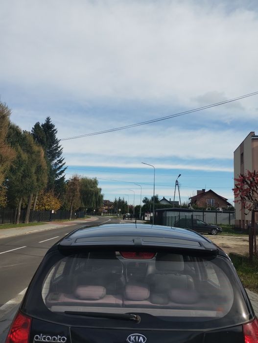 drzwi przednie tylne lewe prawe picanto przedni zderzak przedni pas
