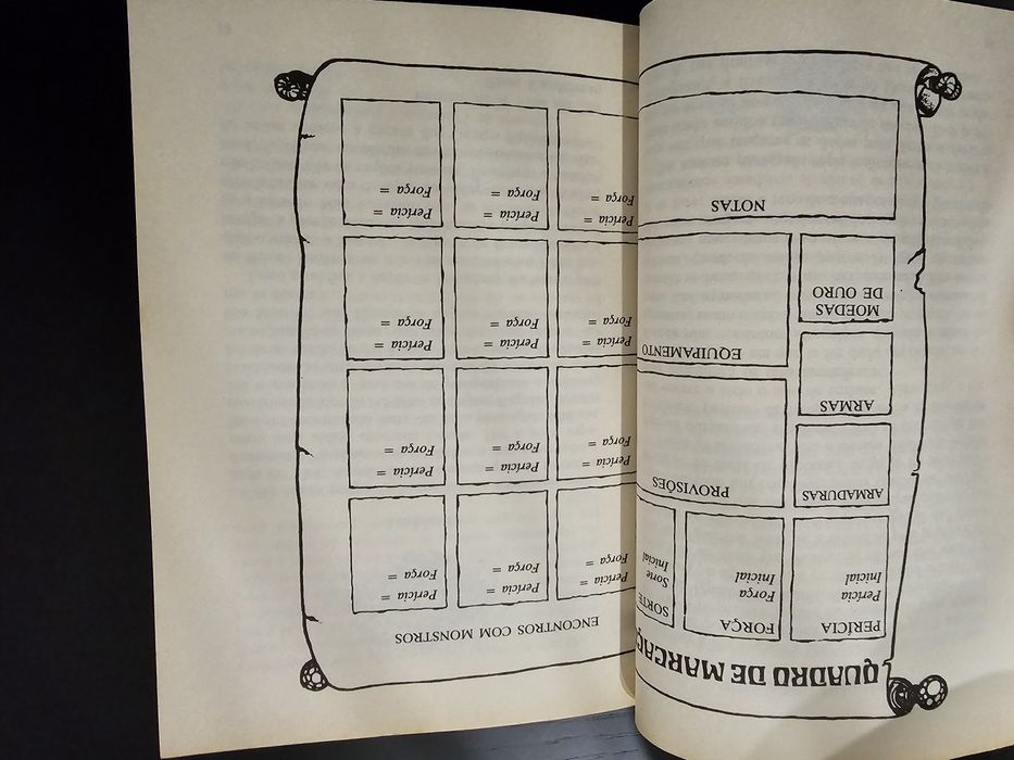 Aventuras fantásticas