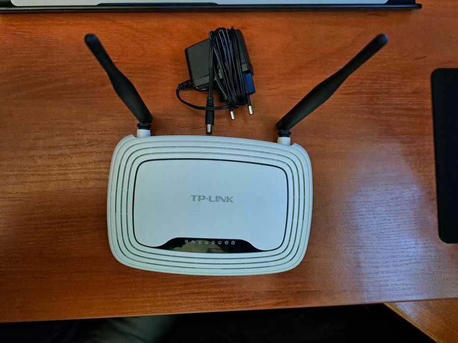 Router bezprzewodowy TP-Link TL-WR841N