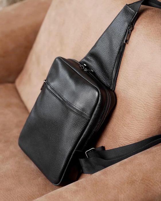 Сумка слінг чоловіча