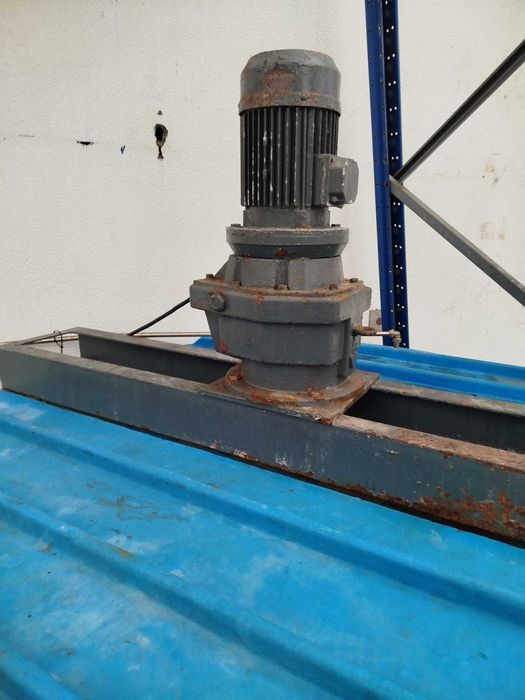 tanque de fibra de vidro de 5 toneladas