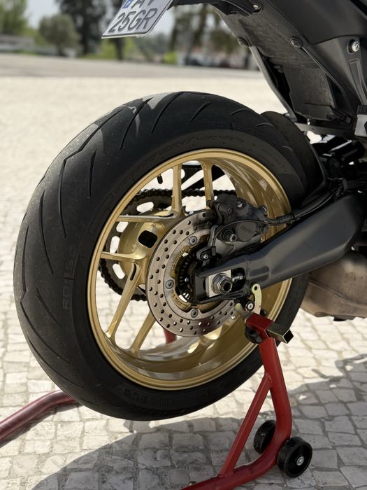 Yamaha mt 09 2023