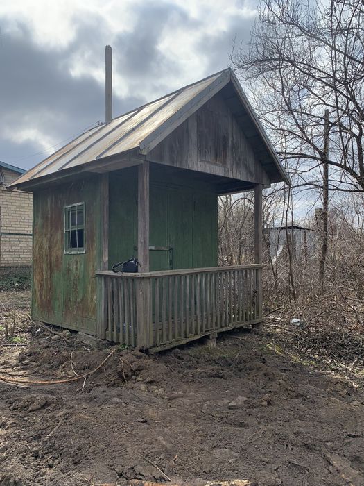 Земельна ділянка в садовому товаристві