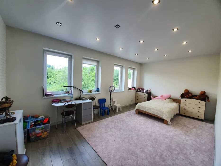 Дом 350 м² в Центре | м. Пушкинская | 10 соток | 30 кВт., Газ. AN