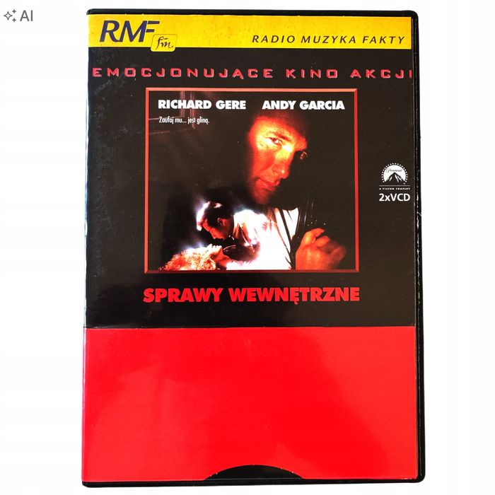 Sprawy Wewnętrzne Płyta Vcd Lektor Pl