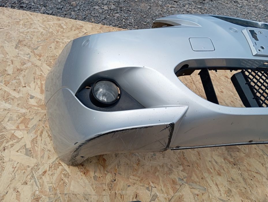 Zderzak przód przedni M pakiet Lci Lift BMW e60 e61