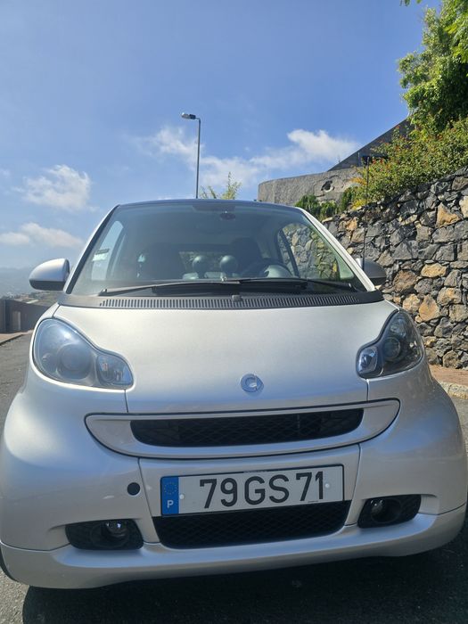 Vendo Smart Brabus