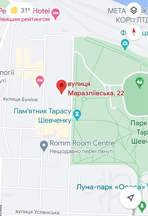 3-комнатная квартира по адресу ул. Маразлиевская (площадь 93 м²) - Atlanta.ua - фото 10