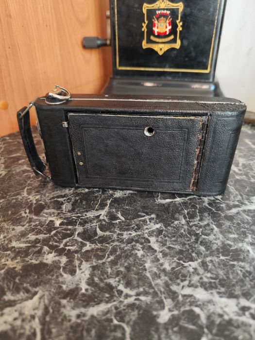 Aparat mieszkowy Kodak lata 20
