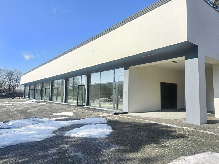 Wynajmę lokale usługowo‑biurowe -wysoki standard, świetna lokalizacja