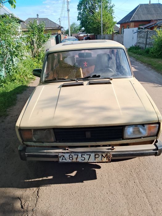 Продам ВАЗ 2105 газ бензин