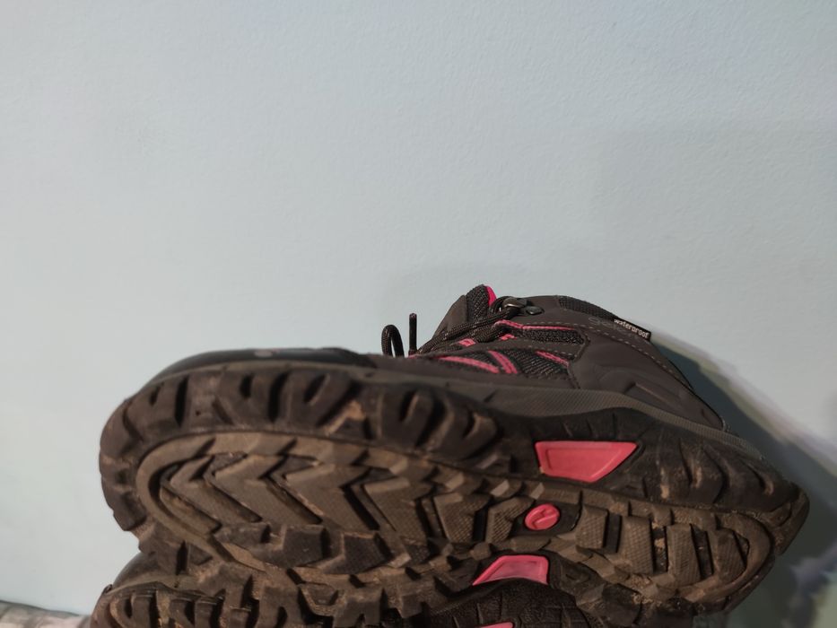 Buty trekkingowe 34