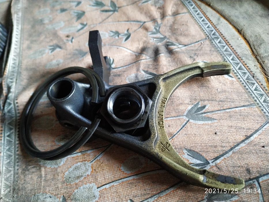 Fiat Tempra коробка по запчастям