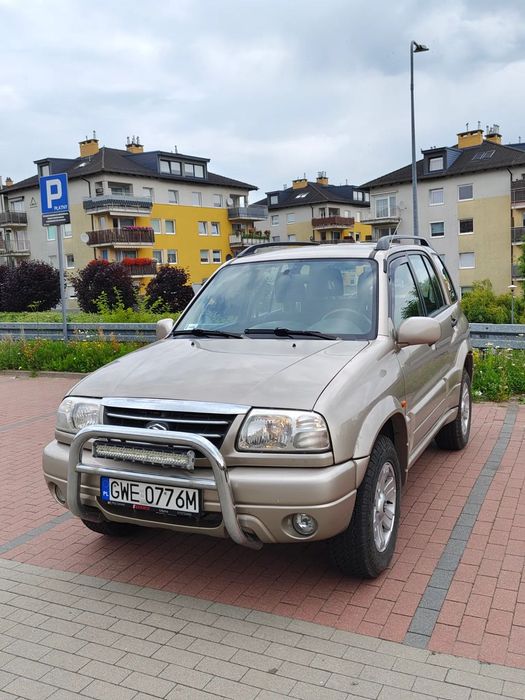 Suzuki Grand Vitara
