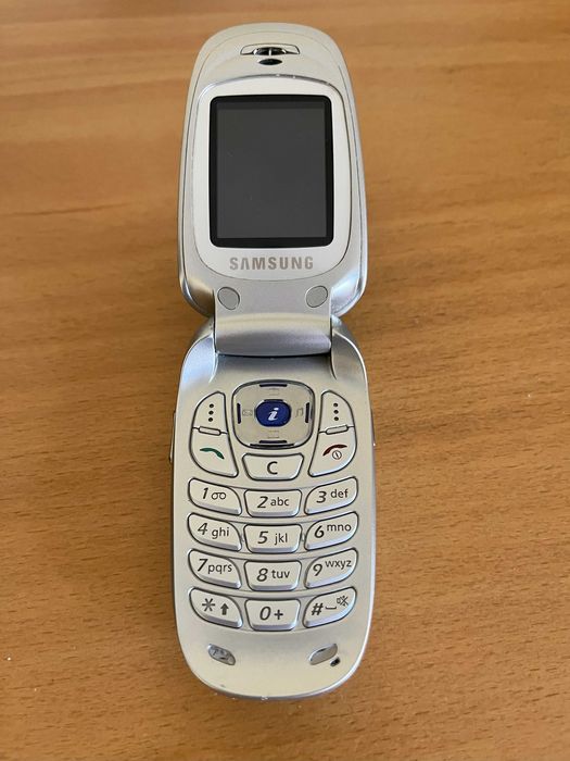 Samsung SGH-X640 Antigo