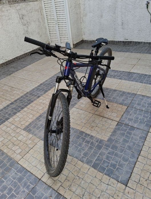 Vendo bicicleta Conor 6700.