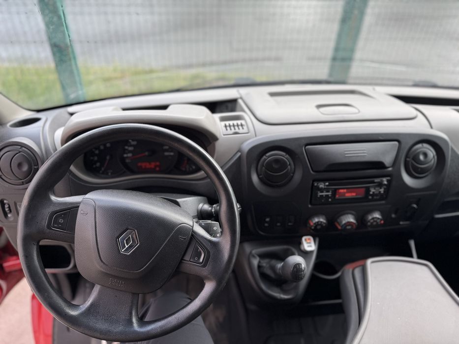 Renault Master 2017 VIN VF1MA000X57944206 фото оголошення 15 з 24