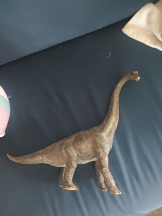 Schleich braquiosauro