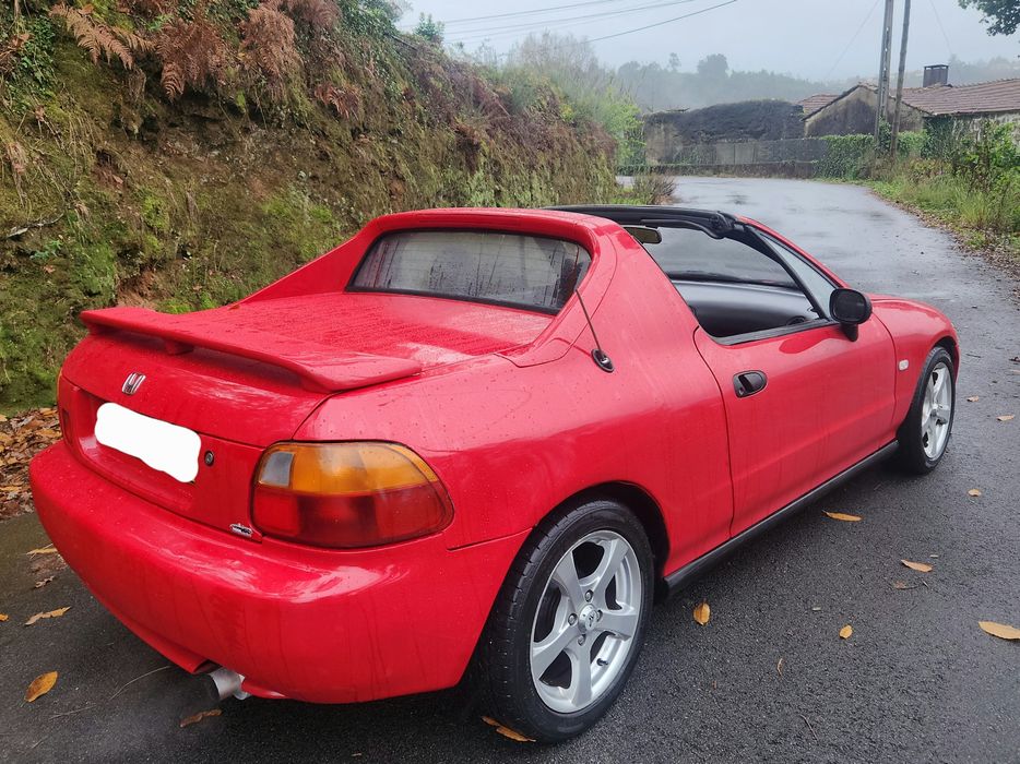Honda CRX Delsol Vtec ESI