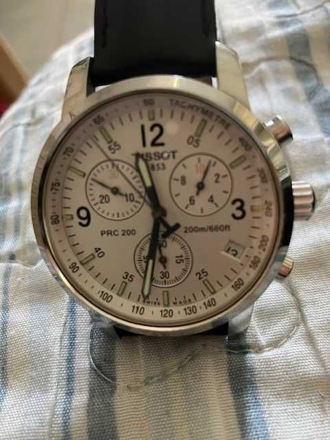 Zegarek Tissot 1853 męski