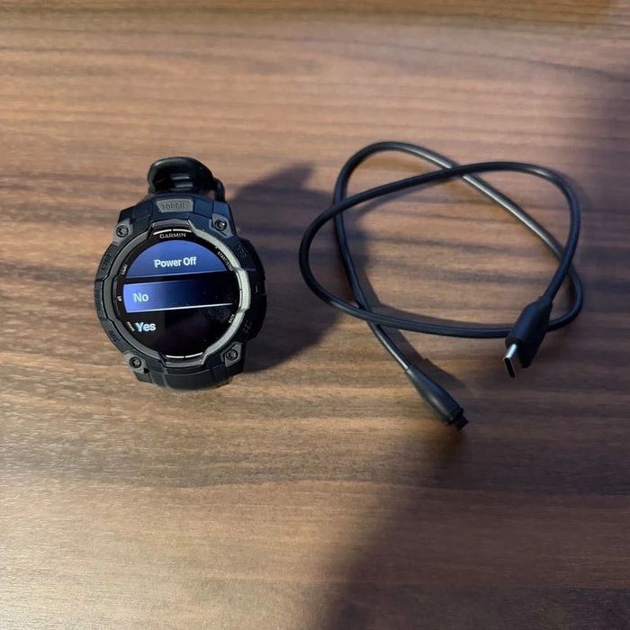Relógio Garmin Instinct 3