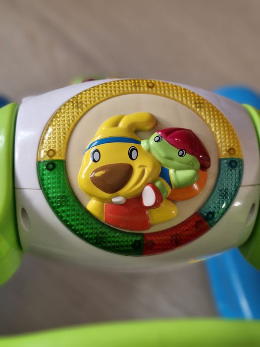 Ходунки Chicco Перша пробіжка