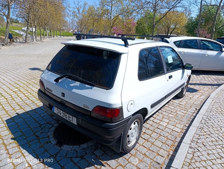 Renault Clio 1.9 RT